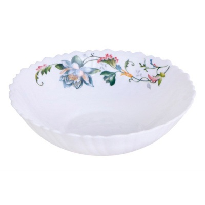 Салатник 18см 700мл Batic стеклокерам.(6/48)