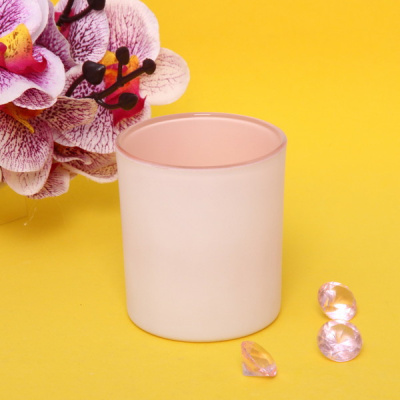 Подсвечник "Ангел" 7*8см цвет бело-бежевый (1/1)