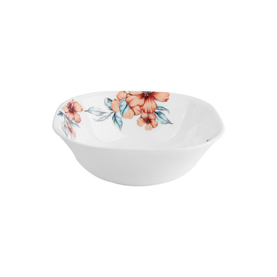 Салатник 15см 400 мл "Милена",стеклок..(6/48)