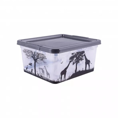 Коробка Africa 1,9л (пластик) (1/20)