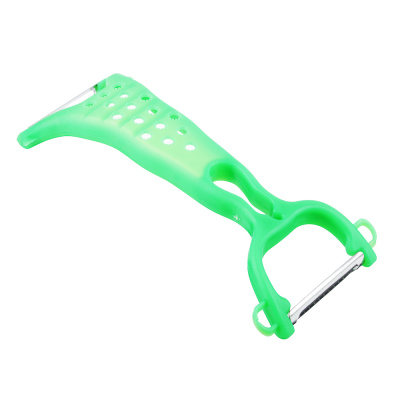 Овощечистка 2 в 1 пл/руч VETTA (12/576)