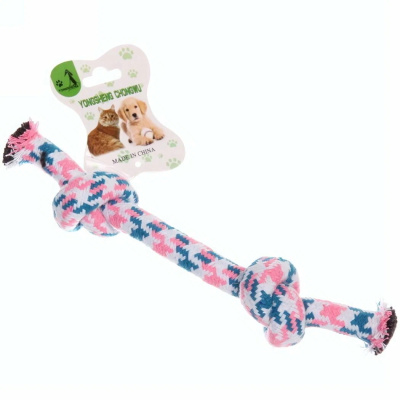 Игрушка - канат д/собак "Любимый Бро",  25см (1/12)