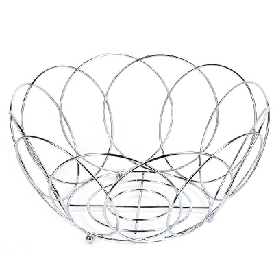 Фруктовница 24*24*12см (сталь) (1/60)