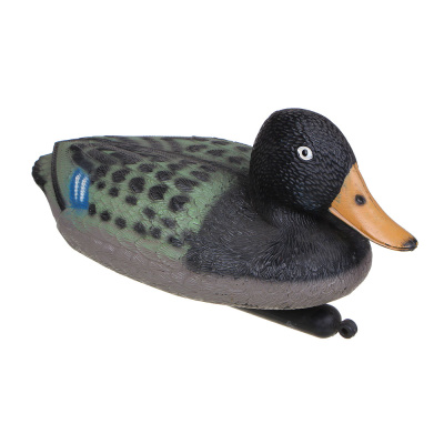 Фигура садовая Утка 35х16х16хсм, пластик INBLOOM (1/4)