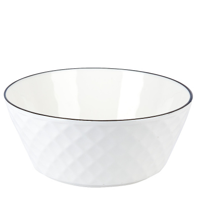 Салатник "Notele" d=19.5см. v=1450мл. (без индивид упаковки) фарф (1/12/24)