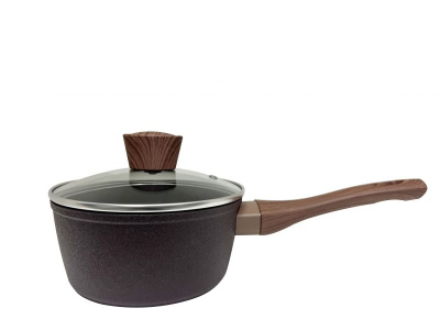 Ковш 1,2л Marroni ков.алюм.(6)