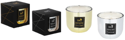 Свеча ароматизированная Moonlight 135 гр. wood sage, pear and freesia(6/12)