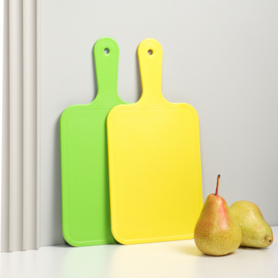 Доска разделочная пластик 33*17см VETTA (1/12/72)