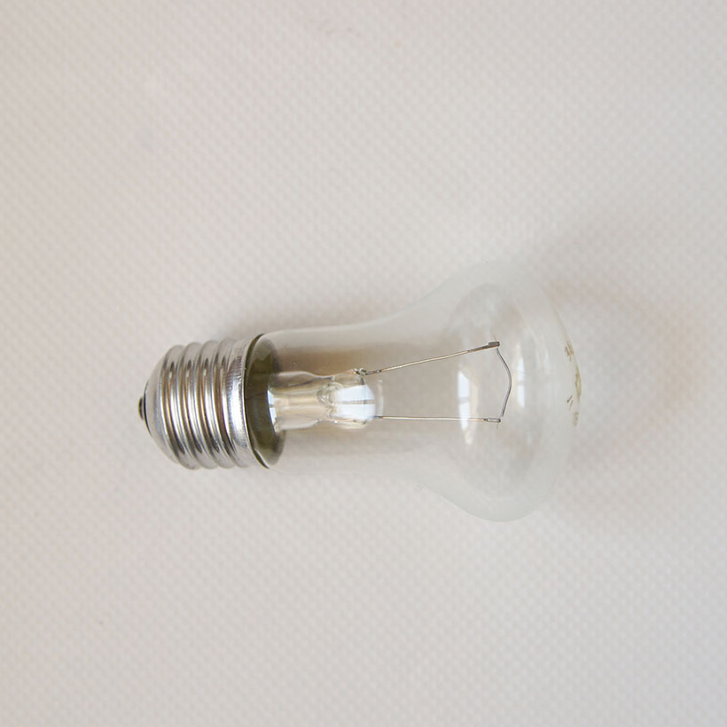 Лампа накаливания 230-95 М50 {100} грибок (100/100)