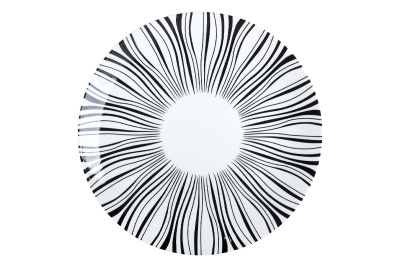 "Wild spirit" Тарелка 26,5см обеденная (фарф.) (6/24)