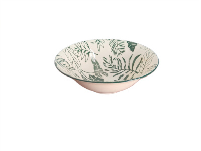 Tropico Салатник 18см 550мл  (фар.) (12/72)