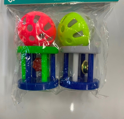 Игрушки в наборе 4шт "МУРОЧКИН", цвет микс (1/12)