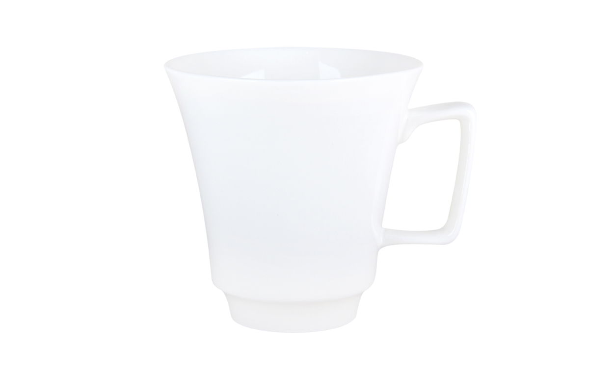 "Barista" Кружка 350мл 12 см*10 см*10 см (фарф) (12/48)