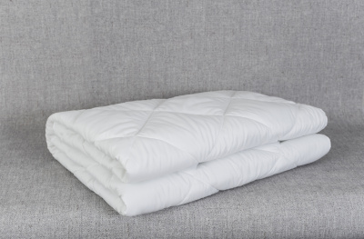 Одеяло стеганое 205х172 стандарт "Hotel Collection" Белый (1/8)
