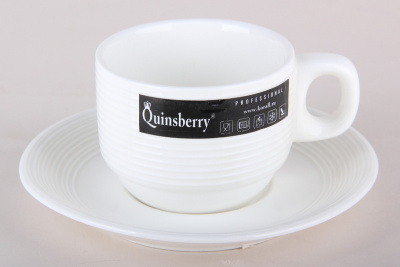 Набор чайный 6пер 220мл (фарф.) (1/6)