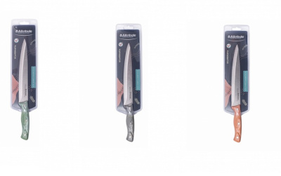 Нож универсальный 20см SCANDINAVIA (нжс,пласт.) (6/6)