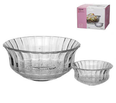 Набор салатников 7пр Konya-F&D (стекло) (1/4)