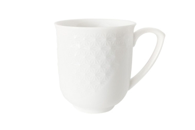 "Снежная королева" Кружка 450мл без отводки ф.круг фарф (12/48)