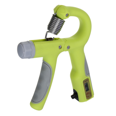 Эспандер кистевой, 0-20кг, TPE, PVC SILAPRO Max (1/10)