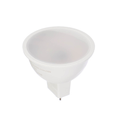 Лампа светодиодная MR16, 5W, 4000K, 375lm, 220V (10/100)