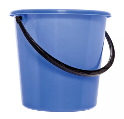 Ведро 10л б/кр. с мерной шкал. пласт.(10)