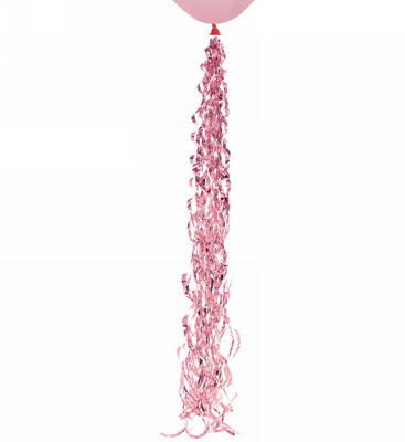 Подвесное украшение "Счастливый день" d-13 см, h - 80см Глянец, шампань (10/10/500)