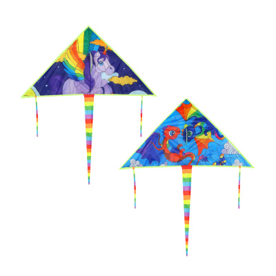 Воздушный змей "Мозаика" 1,6м SILAPRO (нейлон) (1/6/204)