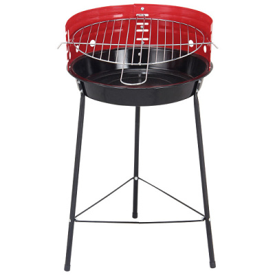Гриль переносной угольный D=33см, H=52см (1)