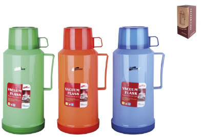 Термос 1,8л микс(пластик,стекло) (1/12)