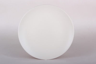 Тарелка 19см десертная Color (beige) керамика (6/48)