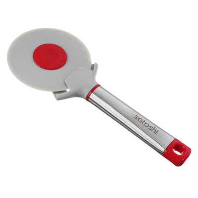 Нож для пиццы SATOSHI Премьер 21,3*8,7*2,4см (нжс/нейлон) (1/12/96)