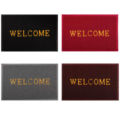 Коврик придверный 38*58см "Паутинка" ПВХ VETTA (1/20)