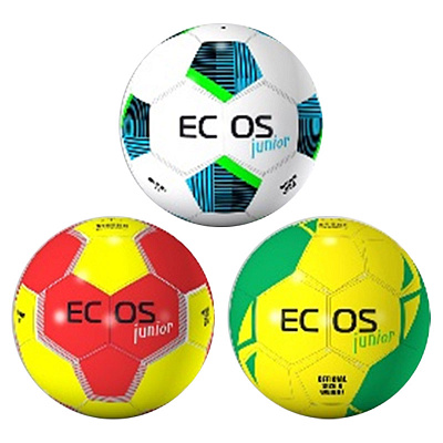 Мяч игровой (микс дизайнов в транспортной упаковке - по 8 шт. каждого дизайна,всего-3 дизайна)(1/24)