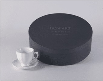 Набор чайный 12пр 240мл (фарфор) (1/8)