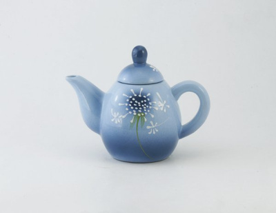 Чайник малый "Н" Рас керам.(5)