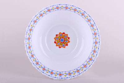 "Turkish Tile" Салатник 23см 2000мл стеклокерам. (3/18)