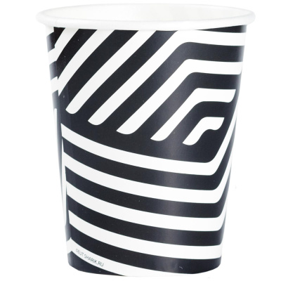 Стакан Иллюзия 250мл 6шт/G (12/144)