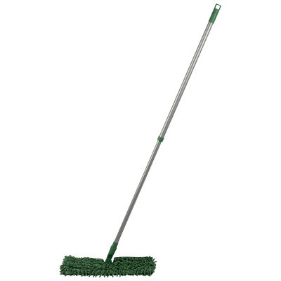 Швабра для пола с насадкой из микрофибры MopM8 «Лапша» 2-х сторонняя Promo (1/20)