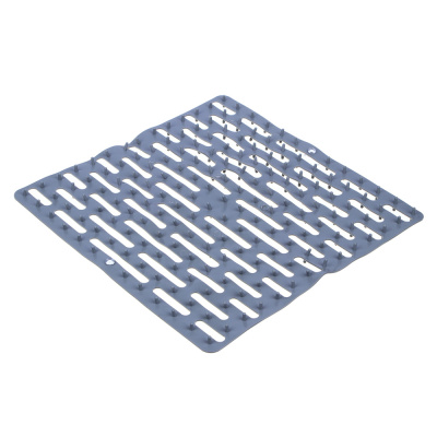 Коврик в раковину, с шипами, 26х25см, ТПЭ VETTA (1/10/100)