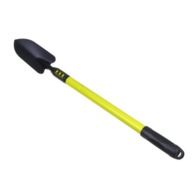 Лопатка садовая телескопическая 71-97х8см, 1мм, металл, пластик INBLOOM (6/24)