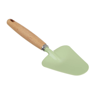 Лопатка садовая 21х6.9см, бук, металл INBLOOM (1)