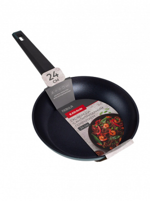 Сковорода 24см NEBULA индукция (ков.алюм.)(1/6)