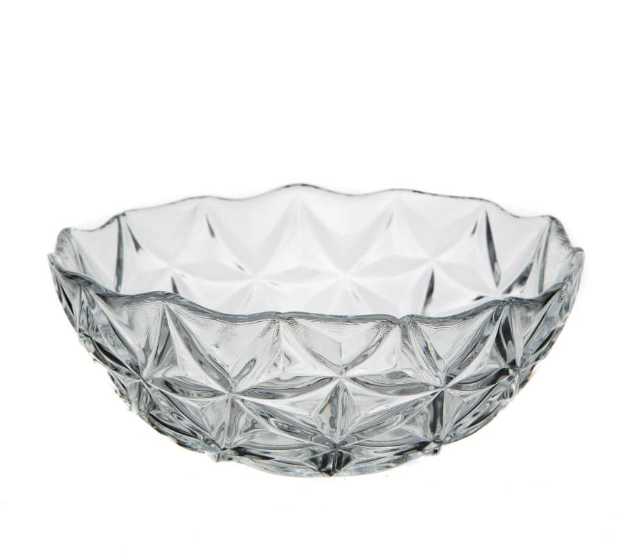 Салатник 130мм ESTRELLA (стекло) (24)