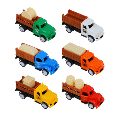 Машинка инерционная, PP, 9х3.3х5 см (12/12/800)