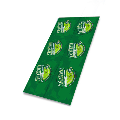 Инсектицидные пластины от комаров 10 шт. Тайга (1/100)