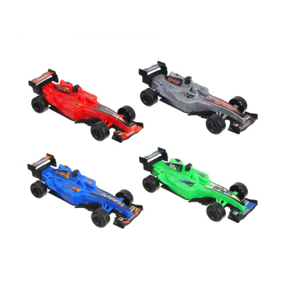 Гоночный болид, PP, 18,8х7,6х5 см, 4 диз (1/1/140)