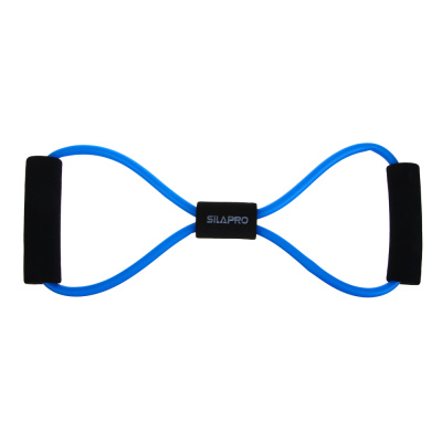 Эспандер для укрепления мышц груди и плечевого пояса одинарный 36см (1/1)