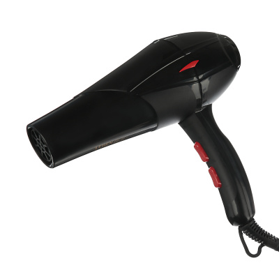 Фен д/волос, 850Вт, 2 скорости, чёрный LEBEN (1/24)