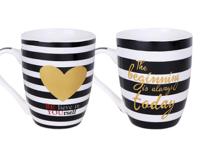 Кружка 350мл(фарф) (12/72)