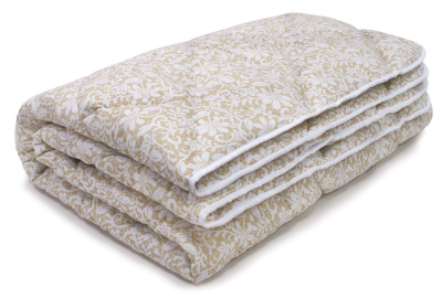 Одеяло "Стандартное" шерсть овечья 205х172  "7 перин" (1/8)
